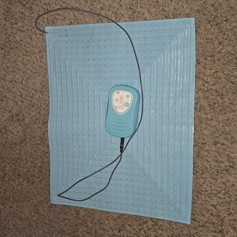 Dr. Sagies Therapee bedwetting mat